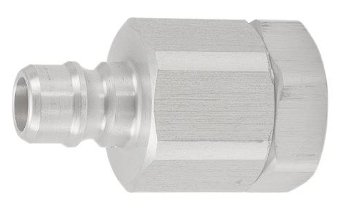 COM-9380 QUICK COUPLER NIPPLE - 3/8-18 NPTF PORT