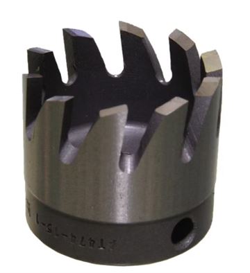 HOLE SAW - COARSE TOOTH 1-1/4"