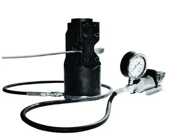 SPL-1583 HYDRAULIC PORTABLE CABLE SWAGER KIT