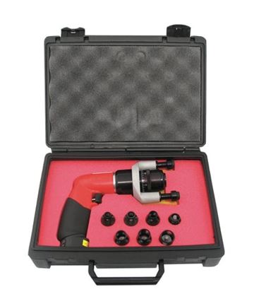 RIVET SHAVER KIT