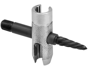 EASY-OUT FITTING TOOL FOR 1/4-28" THREAD FITTING