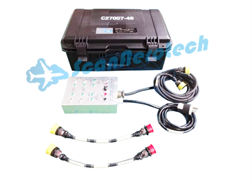 SPL-1685 Test Box - Cutout Switch Stab Trim Control