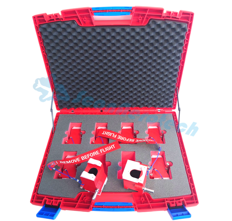 SPL-14632 Lock Set - Flight Spoiler Actuator 