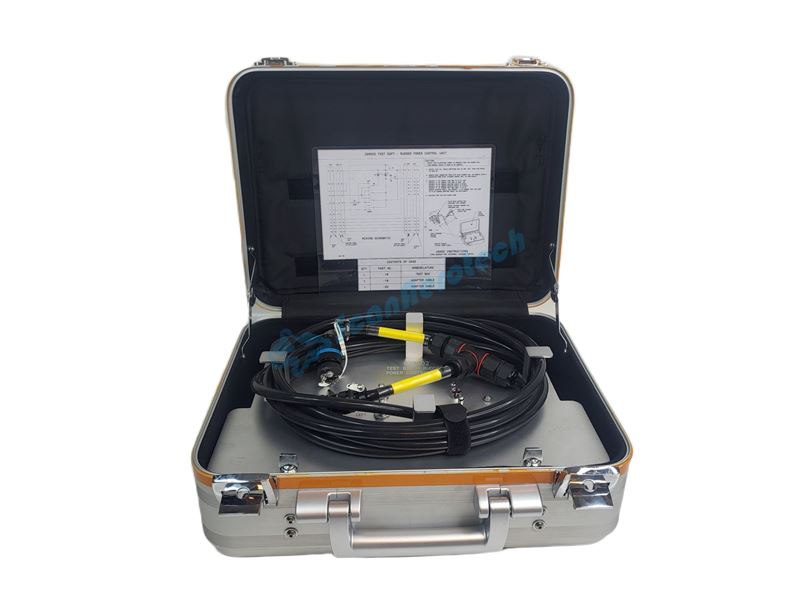  SPL-1805 Test Equipment- Rudder PCU
