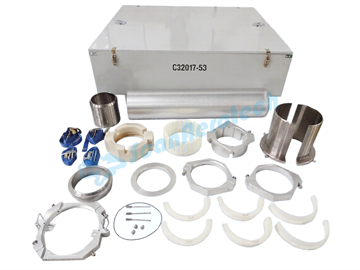Replacement eqpt-lwr bearing seals