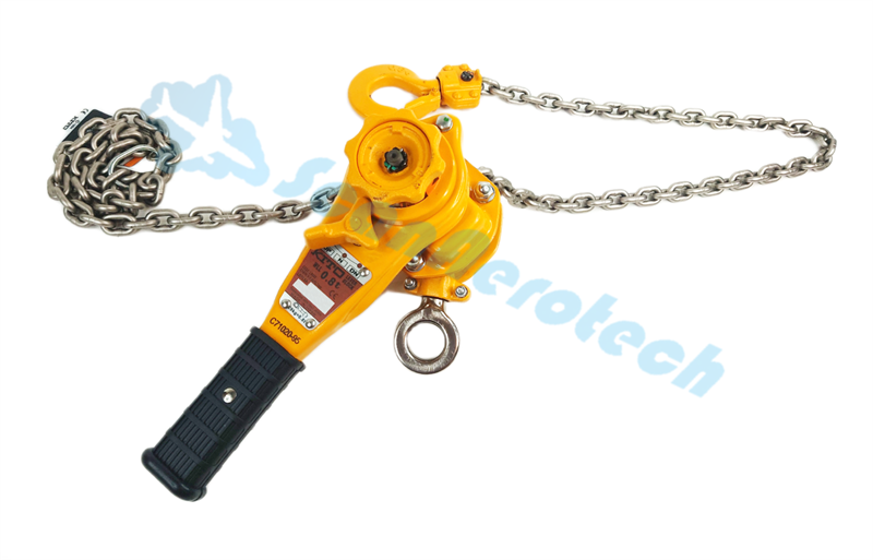 3/4 TON LEVER HOIST NHA: C71020-105