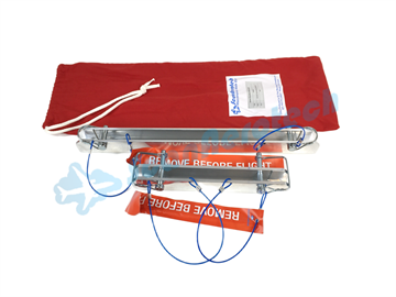 SPL-14551 Lock -  Thrust Reverser Opening Actuator, Fully Extended, LEAP-1B