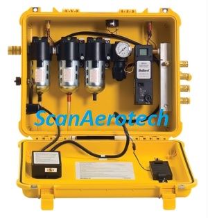 COM-11427 SAR Clean Air Box 50CFM 2 Outlet CEJN 5PPM