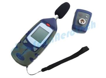 COM-1616 DIGITAL SOUND LEVEL METER KIT