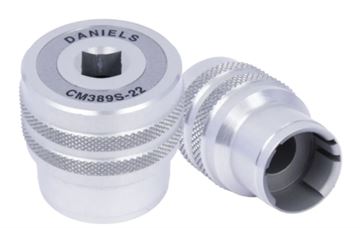 CONNECTOR PLUG, SIZE 10 