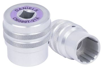 MIL-DTL-38999 SERIES III ADAPTER TOOL - SHELL SIZE 11A