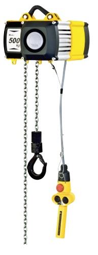 Yale Hoists Electrical 3m 500 kg Hoist 400V       