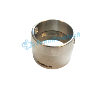 SPL-14582 THREAD PROTECTOR - NLG AXLE (1/16 UNDERSIZED)