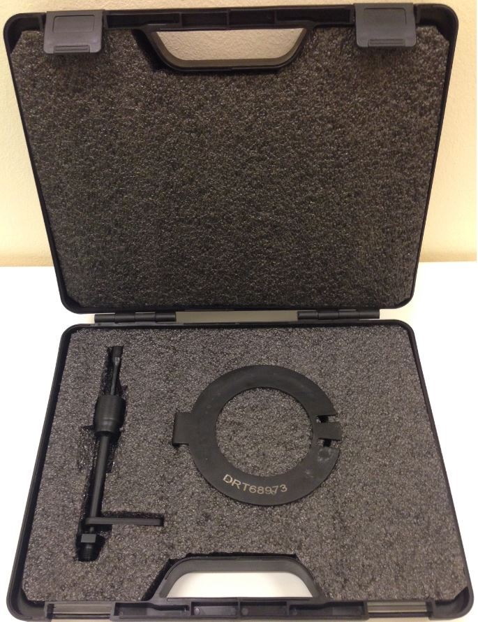 A330/340 MLG SHOCK ABSORBER - CHARGE ADAPTER