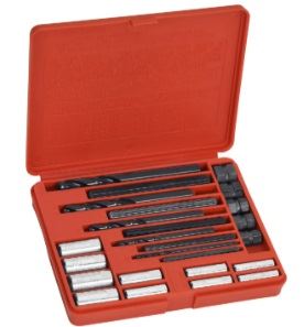 39 pc Extractor Set