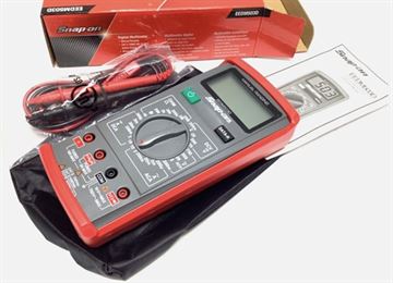 DIGITAL MULTIMETER