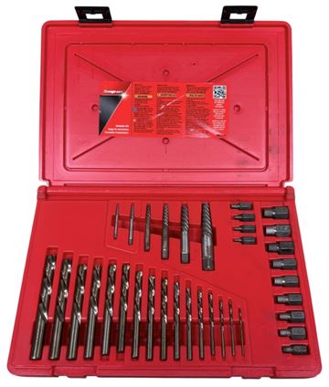 35PCS MASTER EXTRACTOR SET