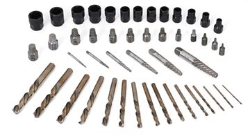 48PCS MASTER EXTRACTOR SET