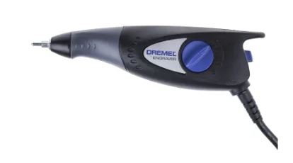 DREMEL ELECTRIC STEEL ENGRAVING PEN - 6000 STROKES/MIN - 230V