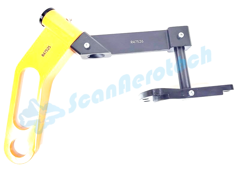 BRAKE HOISTING TOOL 