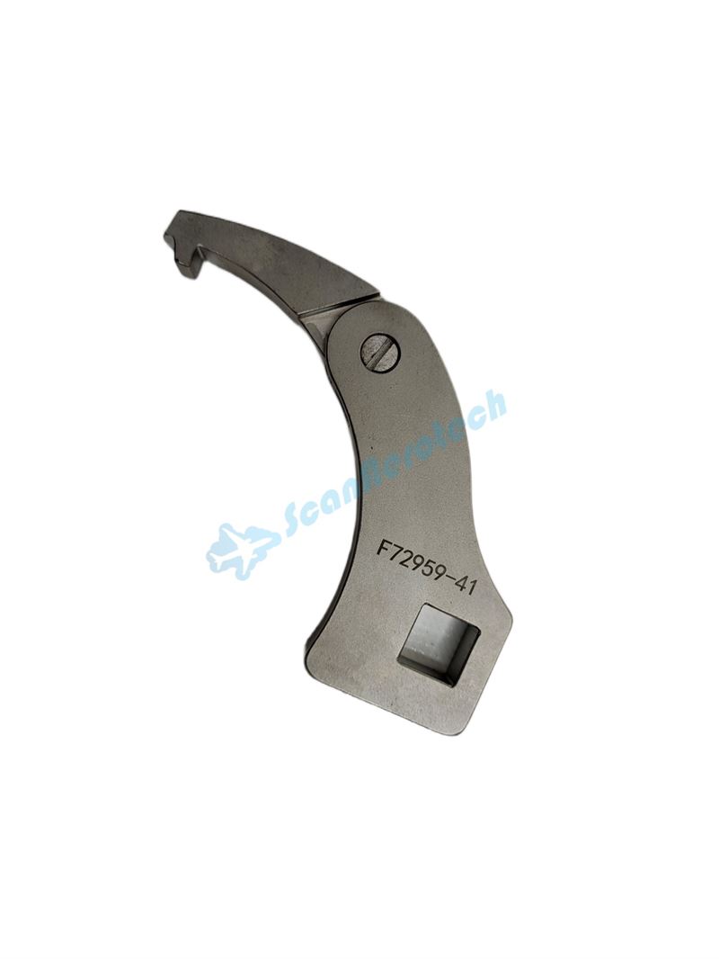 F72959-41  B737/747/777 SPANNER WRENCH - AN STANDARD TYPE