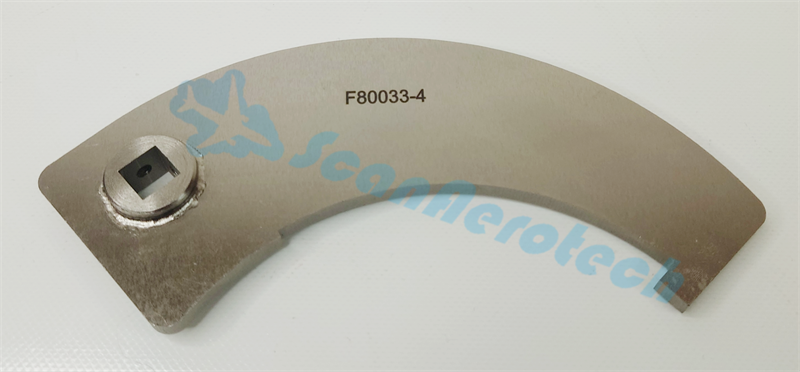 SPL-10997 B737NG/MAX MLG OLEO GLAND HOOK SPANNER