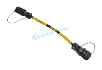 SPL-10039 - Cable Assy - Fire Extinguishing System Test Equipment