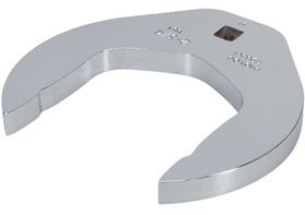 2-1/2" OPEN-END CROWFOOT WRENCH - 3/8" DRIVE