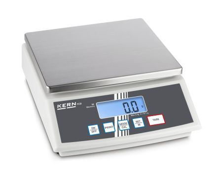 KERN Scale 20kg - 10g Readout. Incl. Calibration Certificate