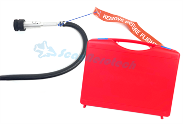 SUMP DRAIN TOOL INCLUDING 3m HOSE