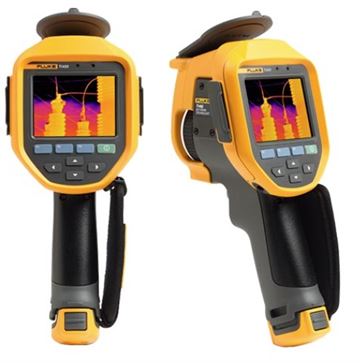 FLUKE TI480 PRO INFRARED CAMERA 9HZ
