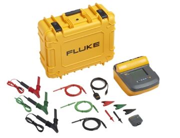 Fluke CATIII/IV Insulation Tester - Digital Megohmmeter Kit 