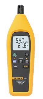 Temperature Humidity Meter incl. Calibration Certificate    