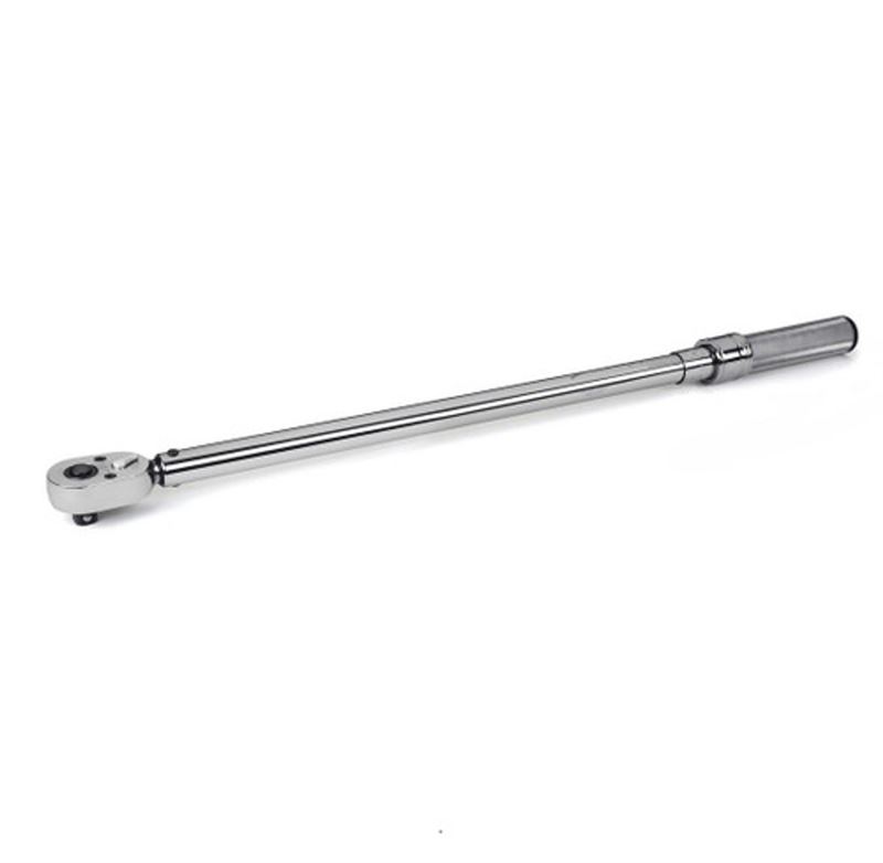 3/8" Drive Torque Wrench Range Dual Scale 5-75FTLB  / 7-100NM