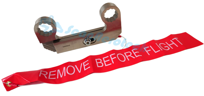 B747-8 REACTION WRENCH ASSY