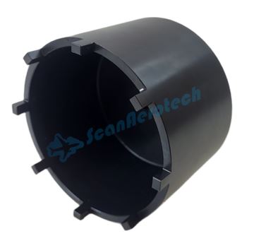 A320 MLG WHEEL NUT ADAPTOR