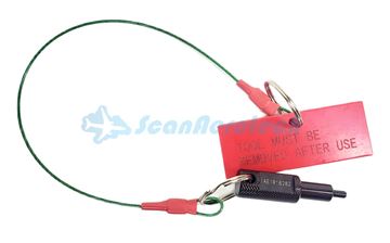 V2500 RIGGING PIN HPC VSV ACTUATOR