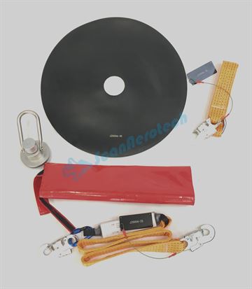 J20006-24  PERSONNEL EQUIPMENT - SHOCK ABSORBING LANYARD