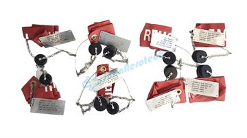 J27037-1  B777 ELECTRICAL COVERS - LEADING EDGE SLATS/FLAPS/FLAPERONS