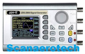 STD-10597 Signal generator and frequency meter 0 -15 MHz   