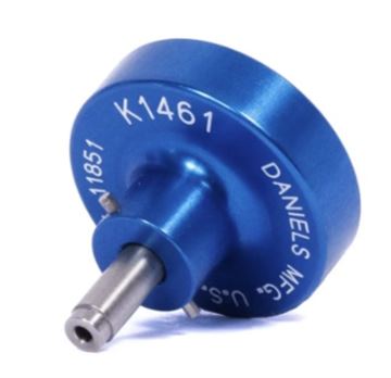 POSITIONER FOR M22520/2-01