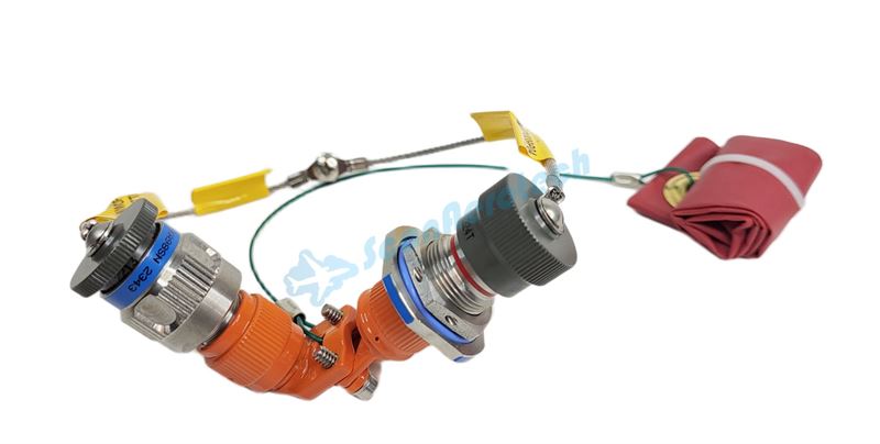 DISPATCH PLUG - JUMPER RAT DEPLOY SWITCH        