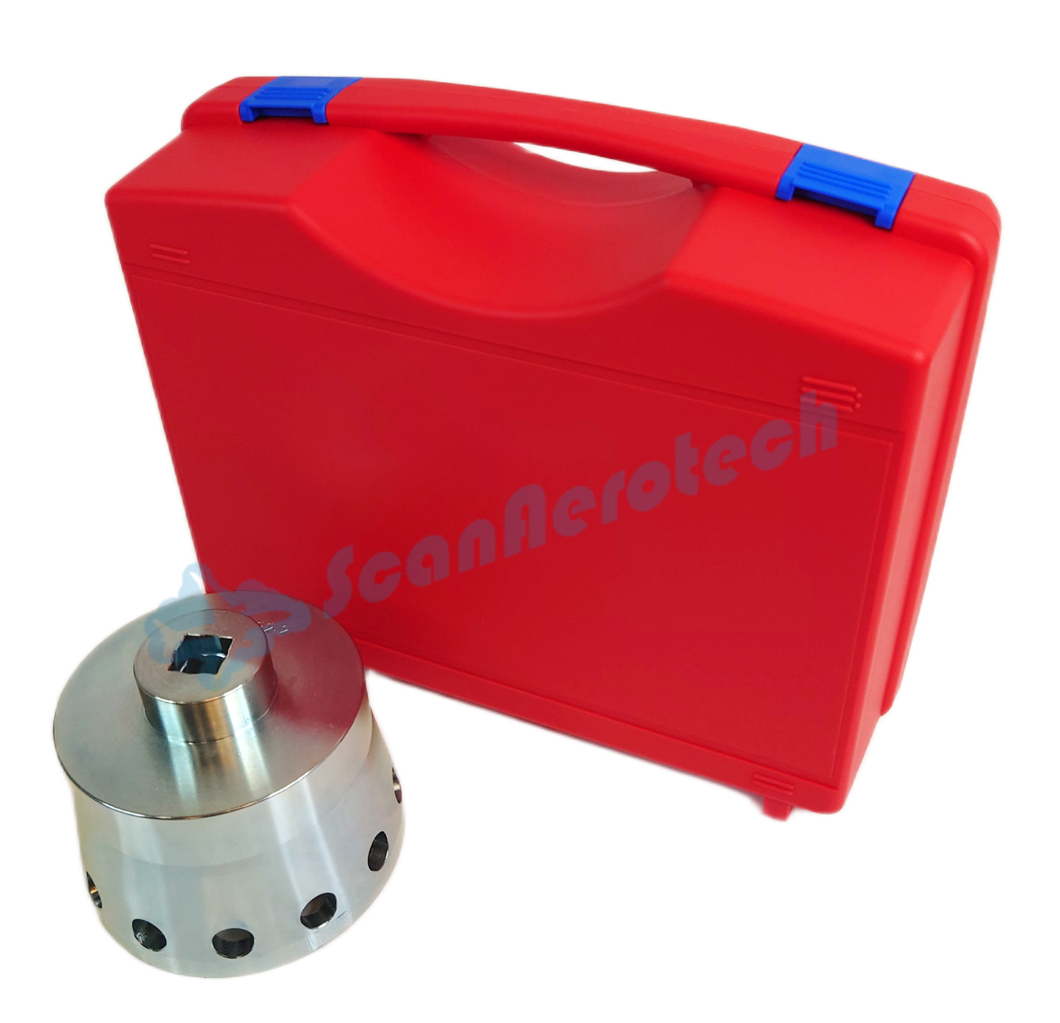 SPL-1841 B787 NLG WHEEL RETENTION NUT SOCKET