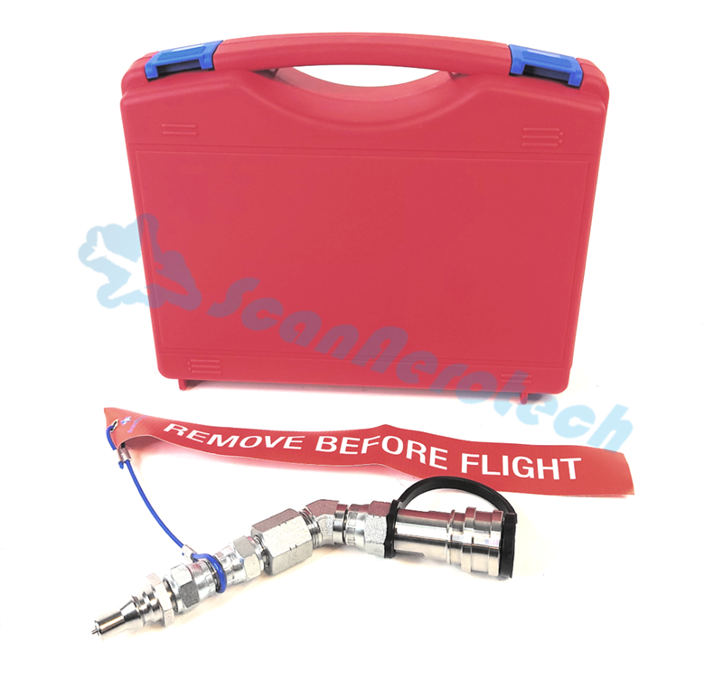 B787 - ADAPTER HAND PUMP TOOL       