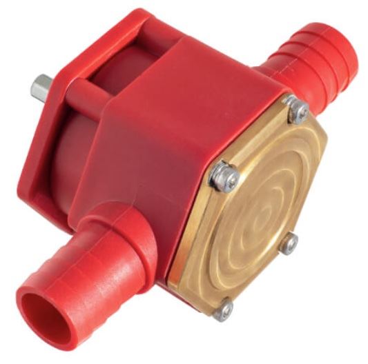 DRILL PUMP FOR BIOFUELS, DIESEL AND KEROSENE