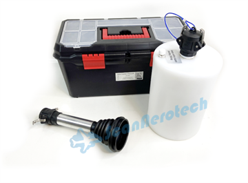 SPL-9698 FUEL SAMPLE BUCKET - 6,8L (1.8GAL)