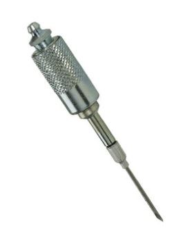 HYPODERMIC NEEDLEPOINT COUPLER