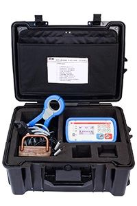 EZ-0152-A PORTABLE MICRO-OHMMETER AND LOOP RESISTANCE TESTER