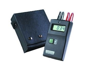 A210-091 BONDING TESTER / MILLIOHM METER 0.001Ω TO 200Ω