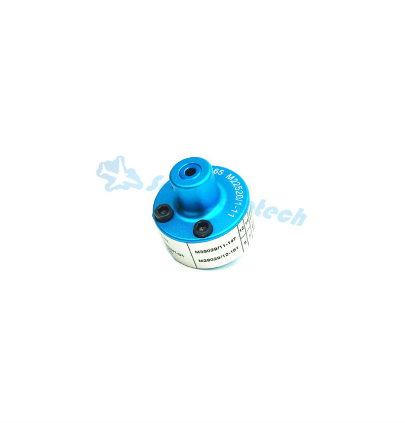 PT111 SINGLE POSITIONER SIZE 12 FOR MIL-C-81659 CONNECTORS